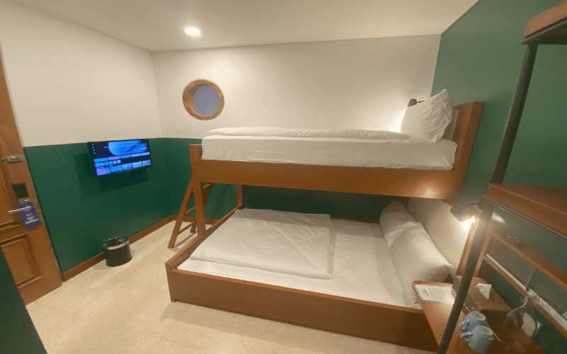 Family Triple Room - Liberta Malioboro North photo 2